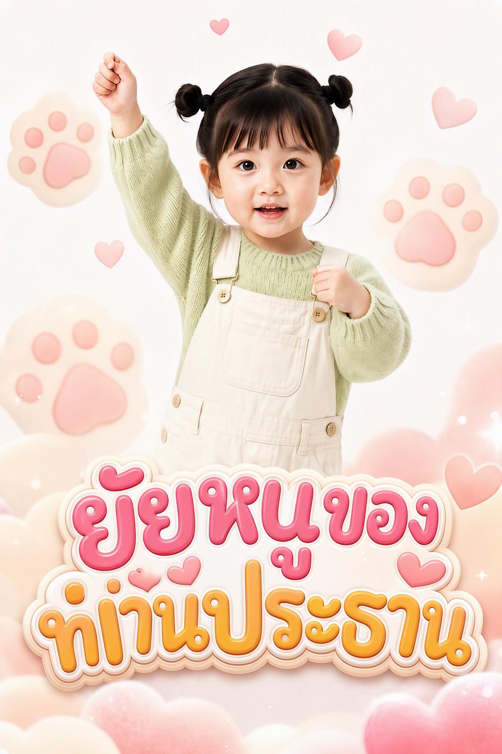 เด็กน้อยน่ารักมาปรับบ้านเศรษฐีเย็นชา