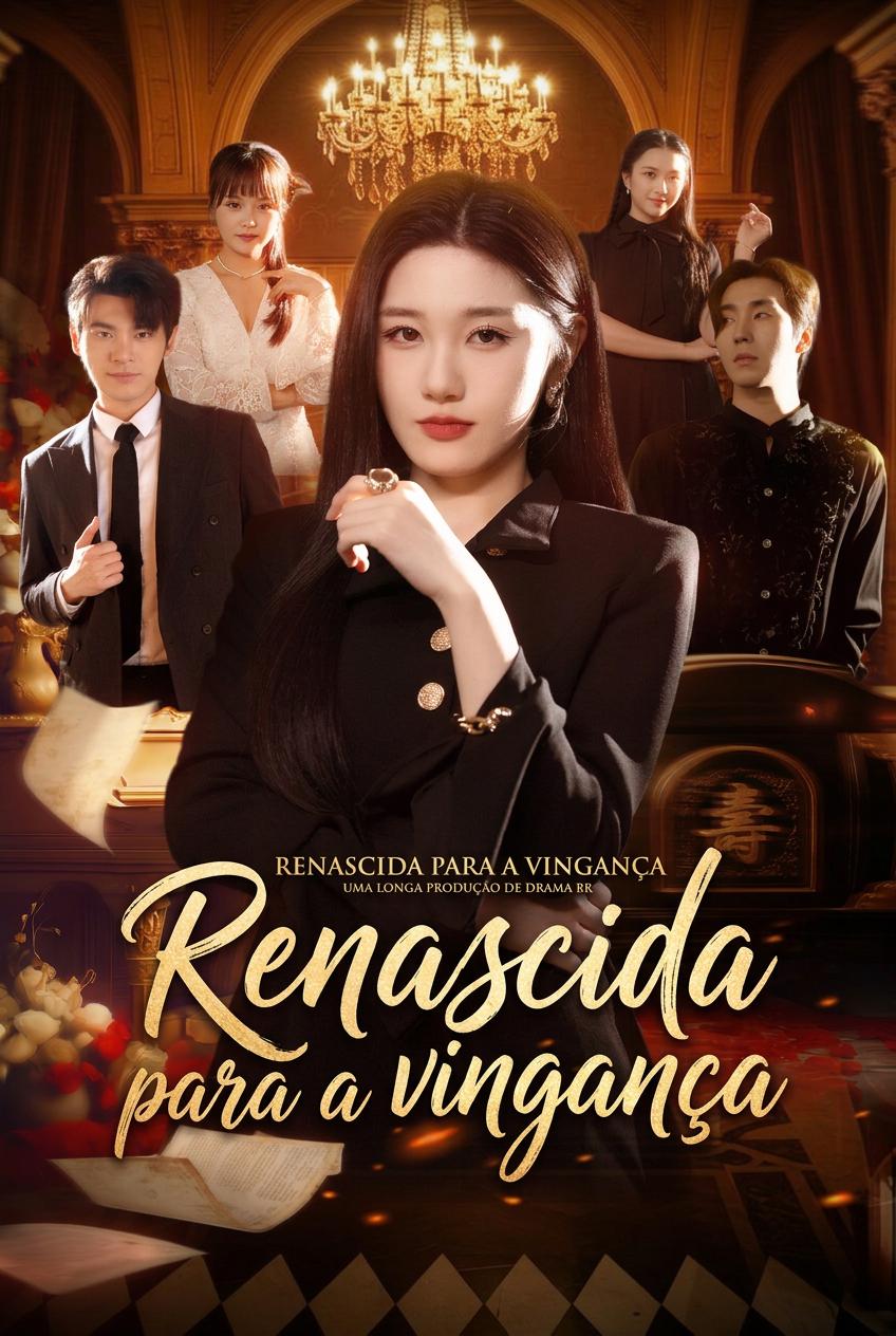 A vingança da esposa reencarnada