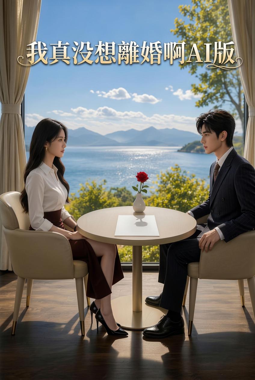我真沒想離婚啊AI版