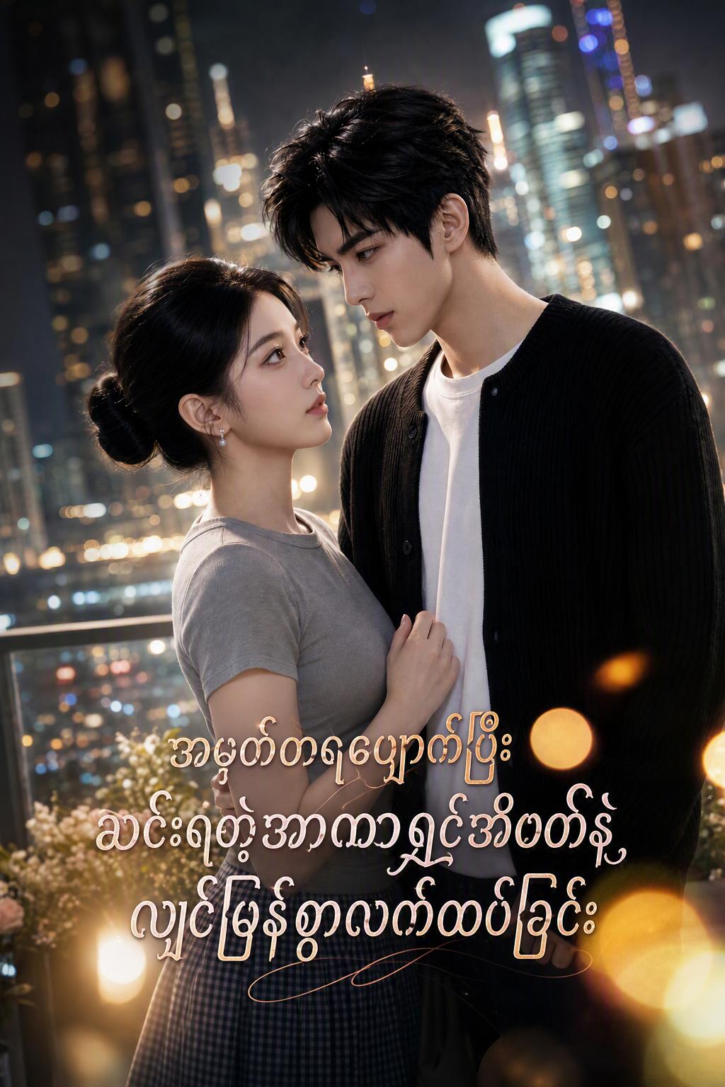 အမှတ်တရပျောက်ပြီး ဆင်းရဲတဲ့အာဏာရှင်အဓိပတိနဲ့ လျင်မြန်စွာလက်ထပ်ခြင်း