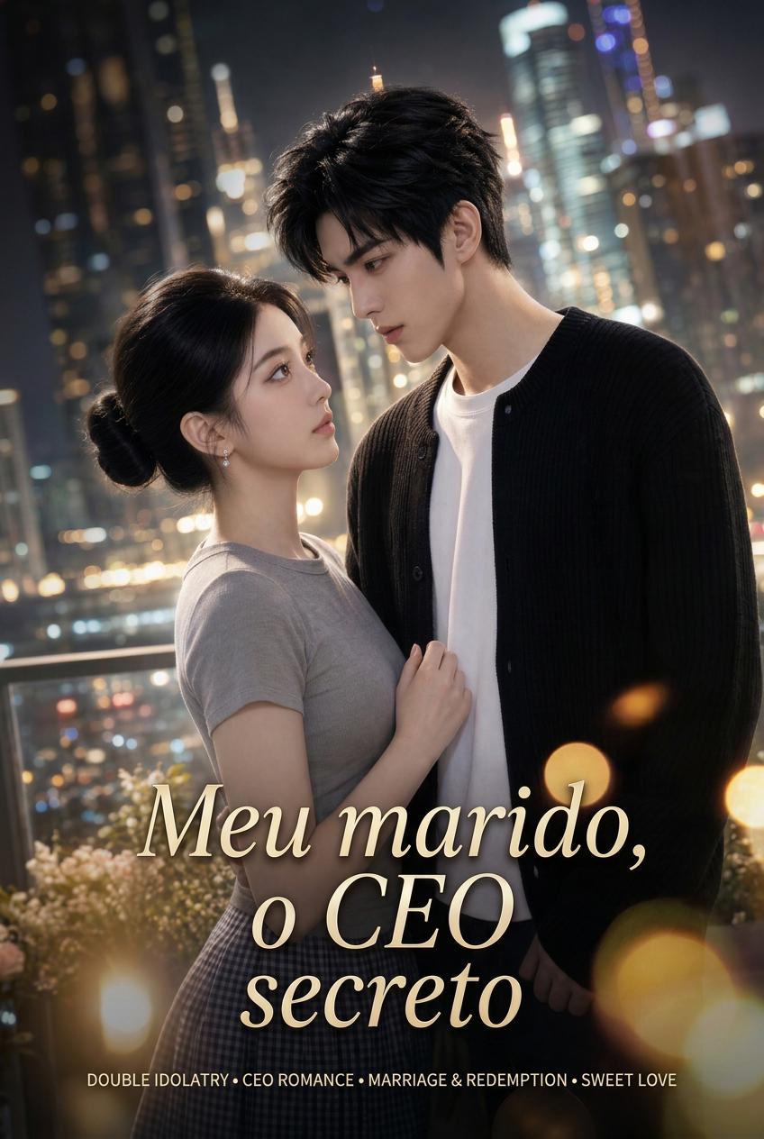 Meu marido, o CEO secreto