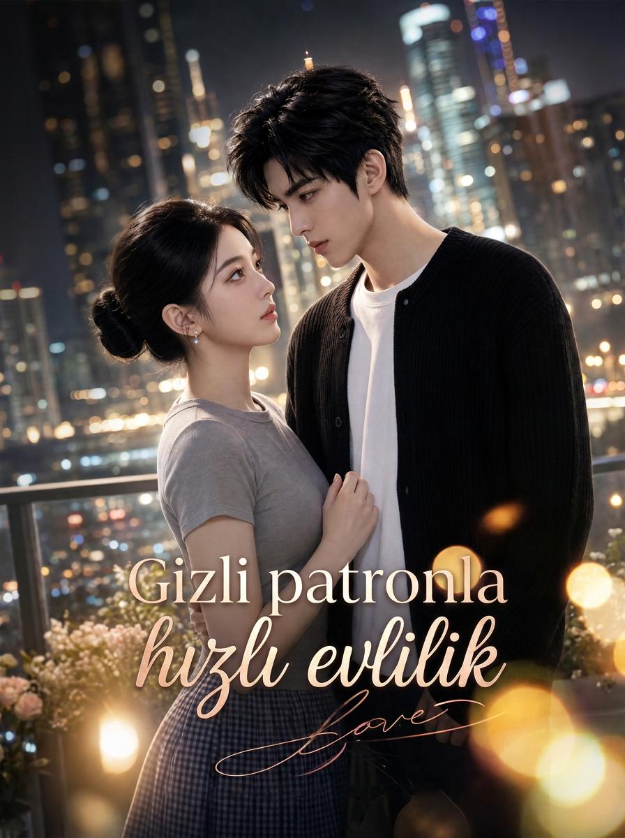 Gizli patronla hızlı evlilik
