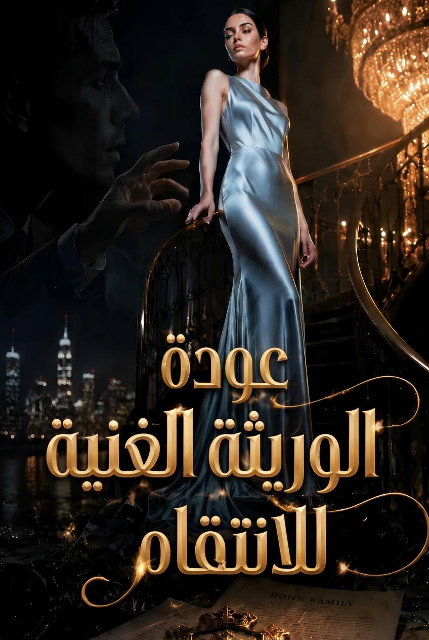 عودة الوريثة الغنية للانتقام