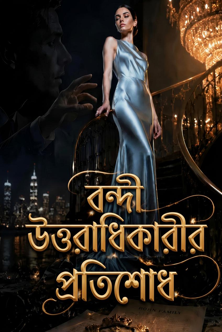 বন্দী উত্তরাধিকারীর প্রতিশোধ