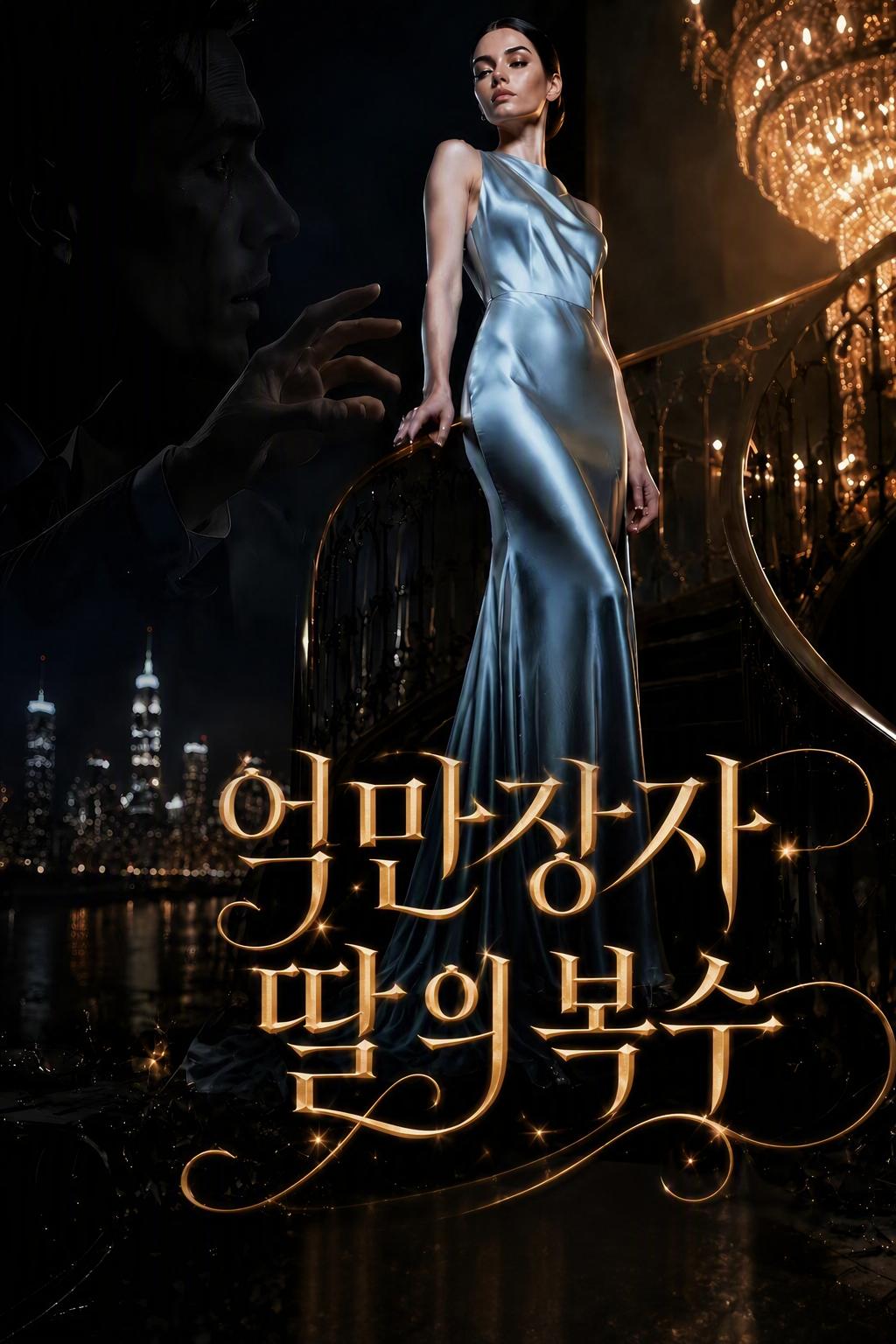 억만장자 딸의 복수