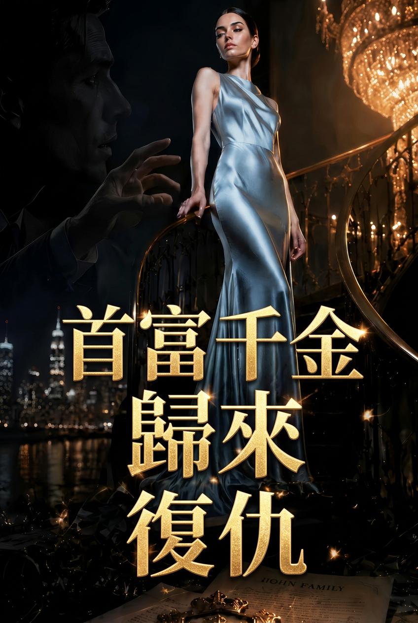 首富千金歸來復仇