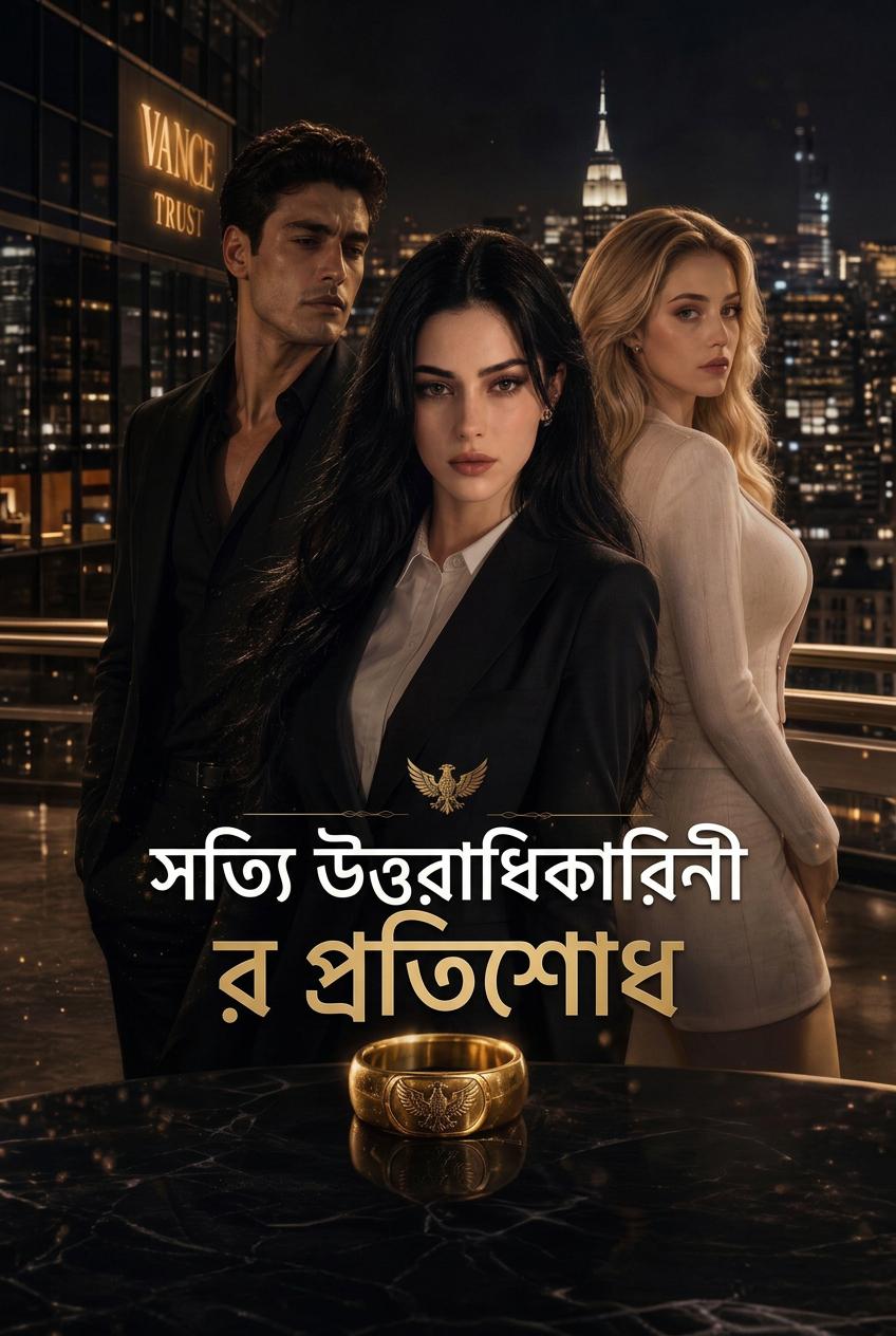 সত্যি উত্তরাধিকারিনীর প্রতিশোধ