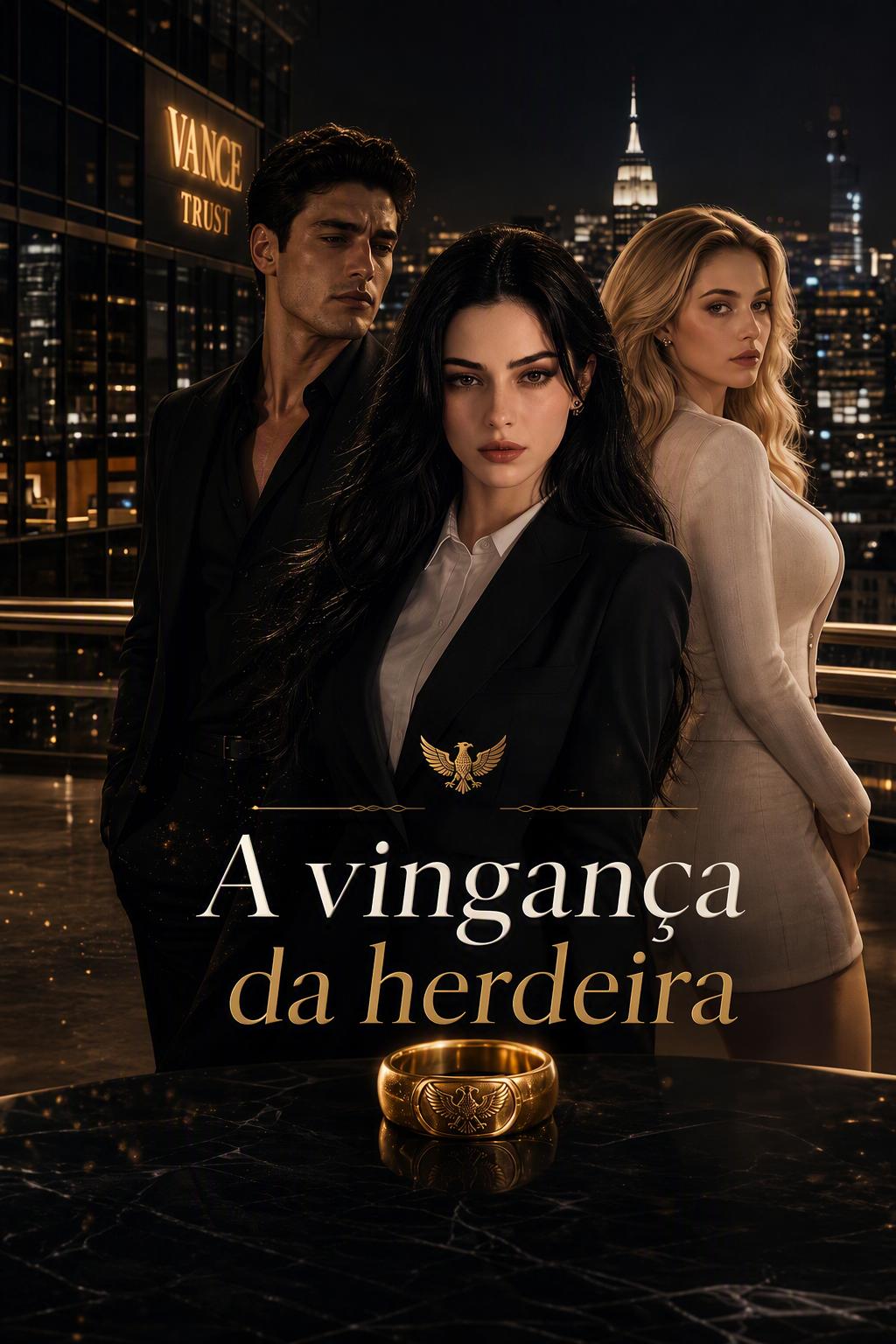 A vingança da herdeira