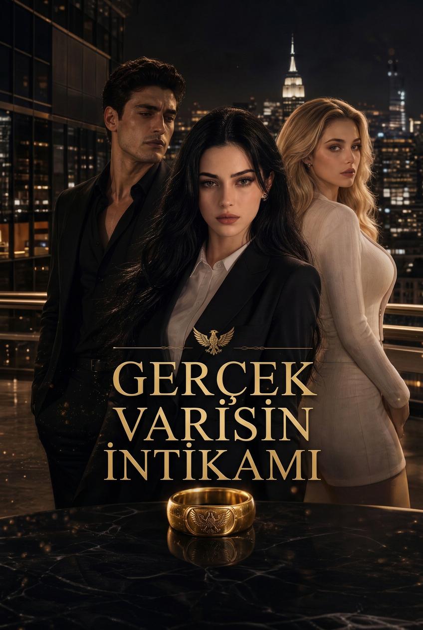 Gerçek varisin intikamı