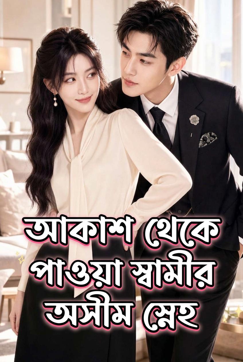 আকাশ থেকে পাওয়া স্বামীর অসীম স্নেহ