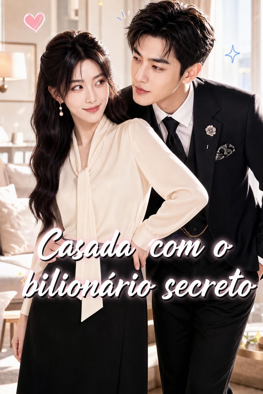 Casada com o bilionário secreto
