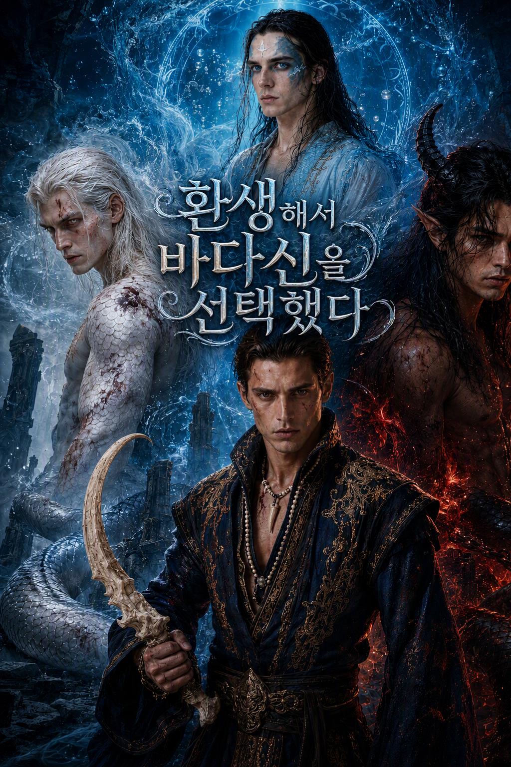 환생해서 바다신을 선택했다