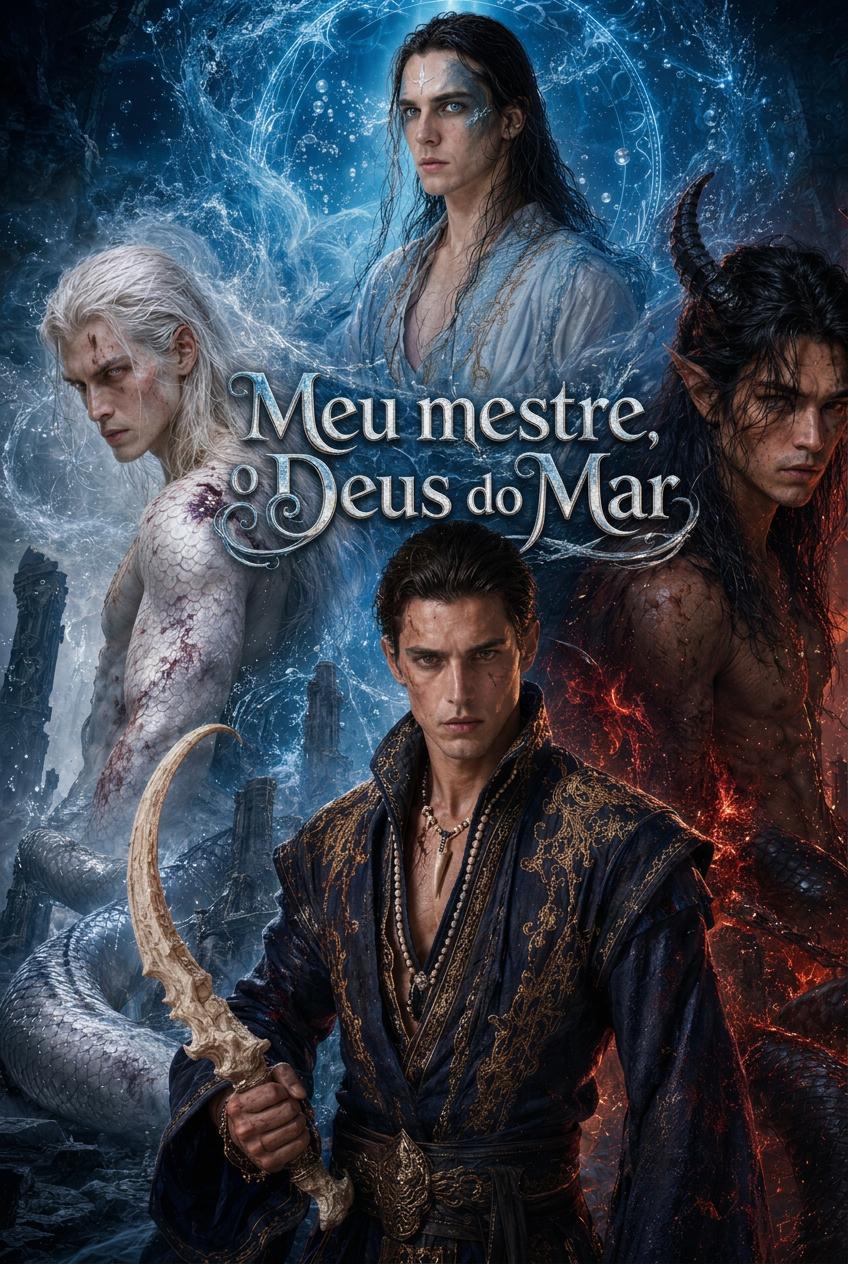 Meu mestre, o Deus do Mar