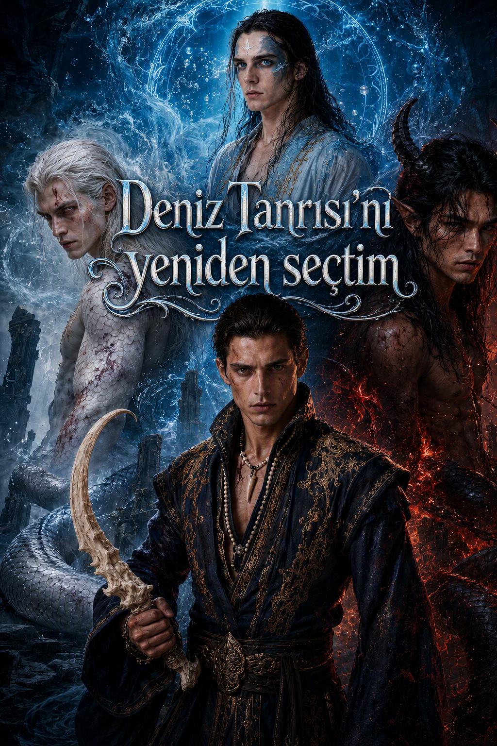 Deniz Tanrısı'nı yeniden seçtim
