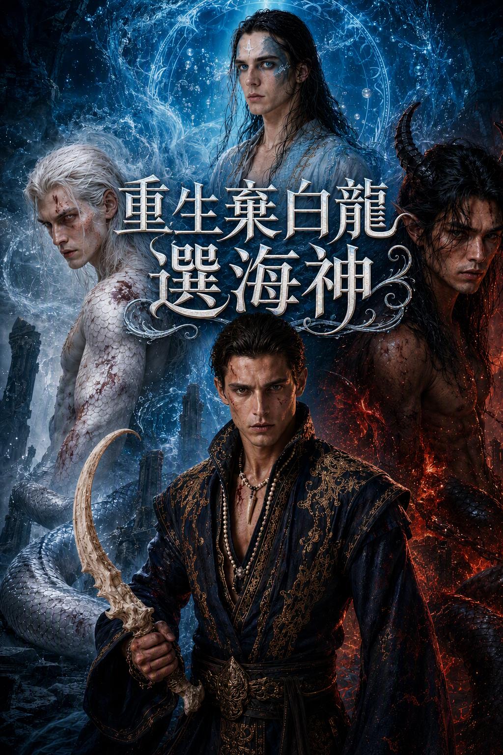 重生棄白龍選海神
