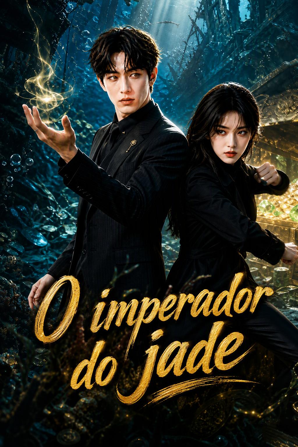O imperador do jade
