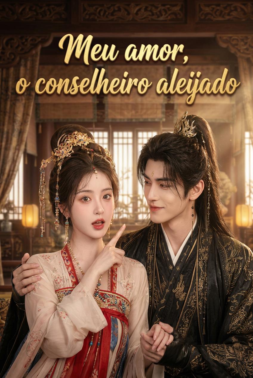 Meu amor, o chanceler aleijado