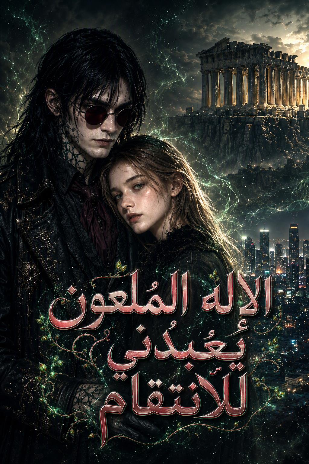 الإله الملعون يعبُدني للانتقام