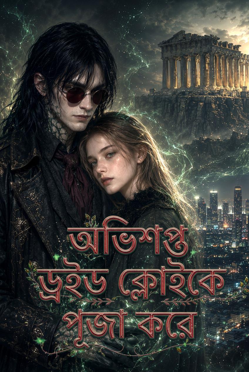 অভিশপ্ত ড্রুইড ক্লোইকে পূজা করে