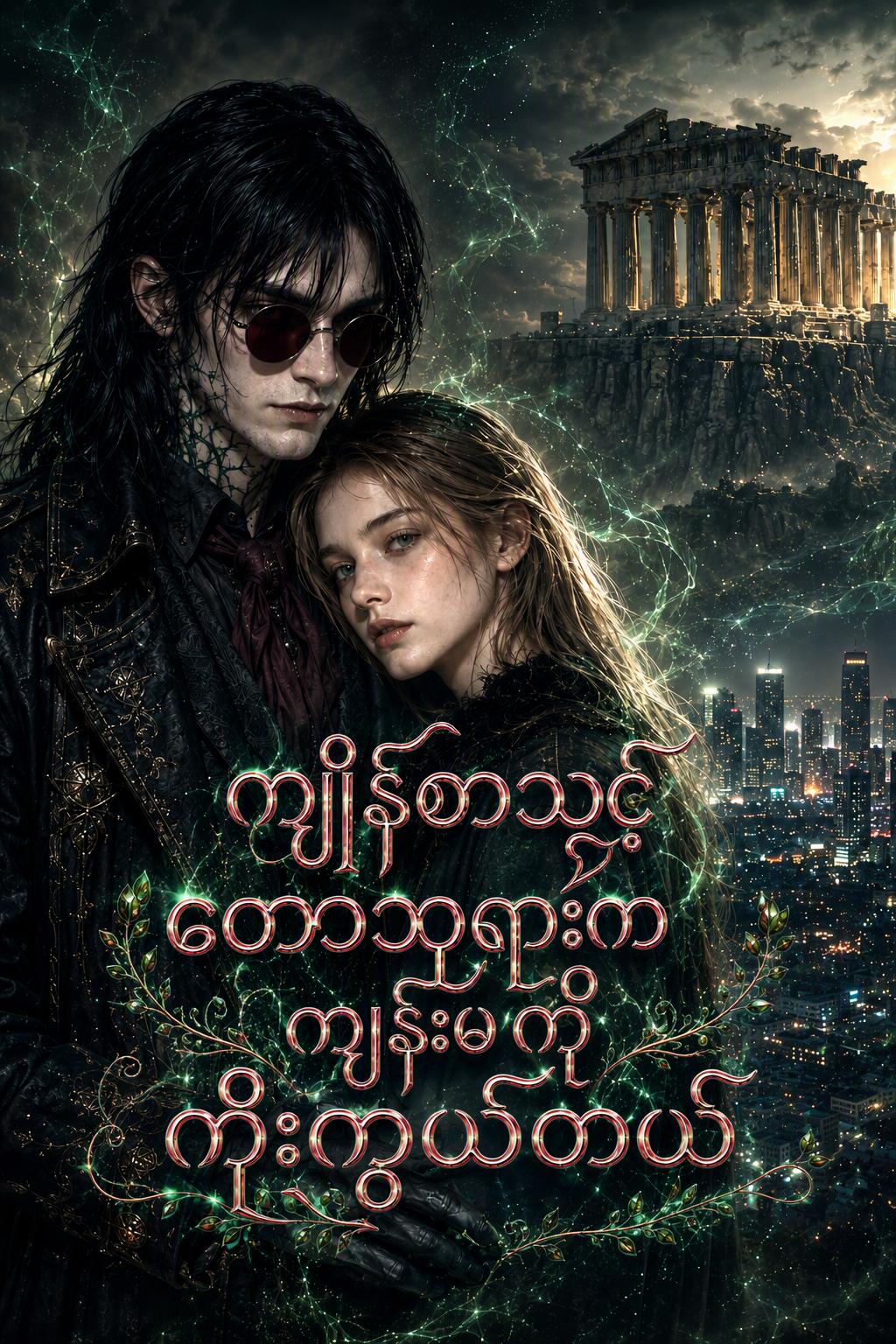 ကျိန်စာသင့် တောဘုရားက ကျွန်မကို ကိုးကွယ်တယ်