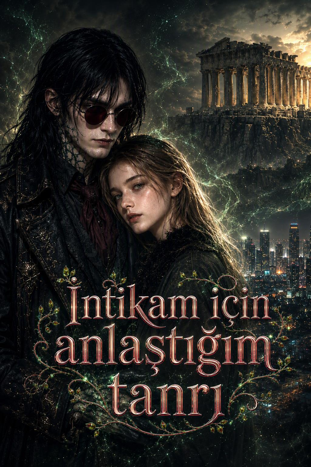 İntikam için anlaştığım tanrı
