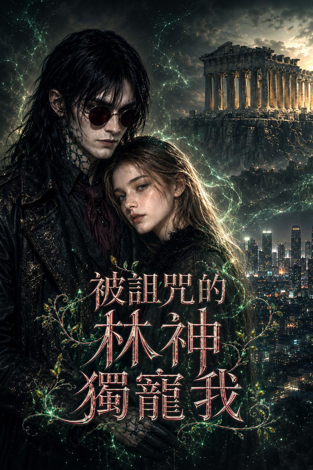 被詛咒的林神獨寵我
