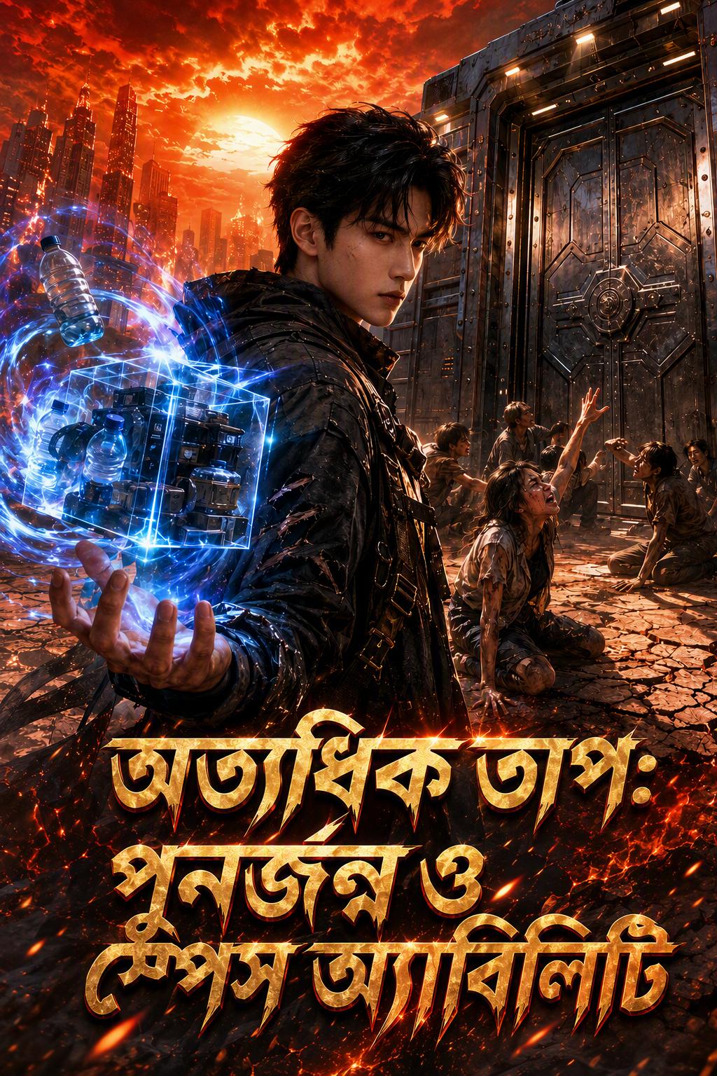 অত্যধিক তাপ: পুনর্জন্ম ও স্পেস অ্যাবিলিটি
