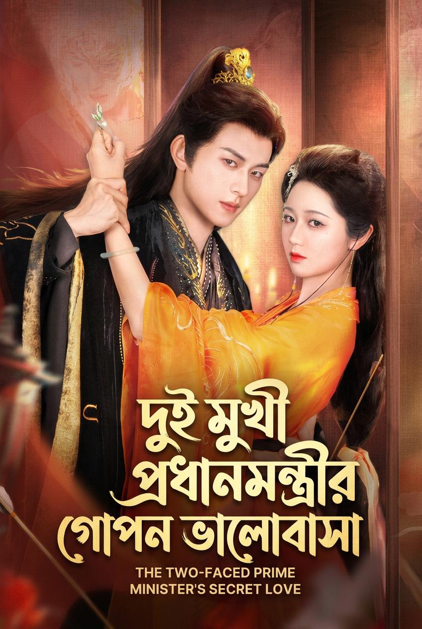 দুই মুখী প্রধানমন্ত্রীর গোপন ভালোবাসা