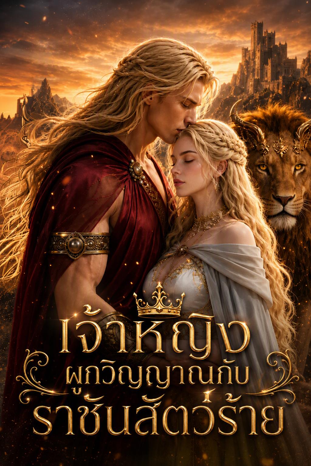 เจ้าหญิงผูกวิญญาณกับราชันสัตว์ร้าย