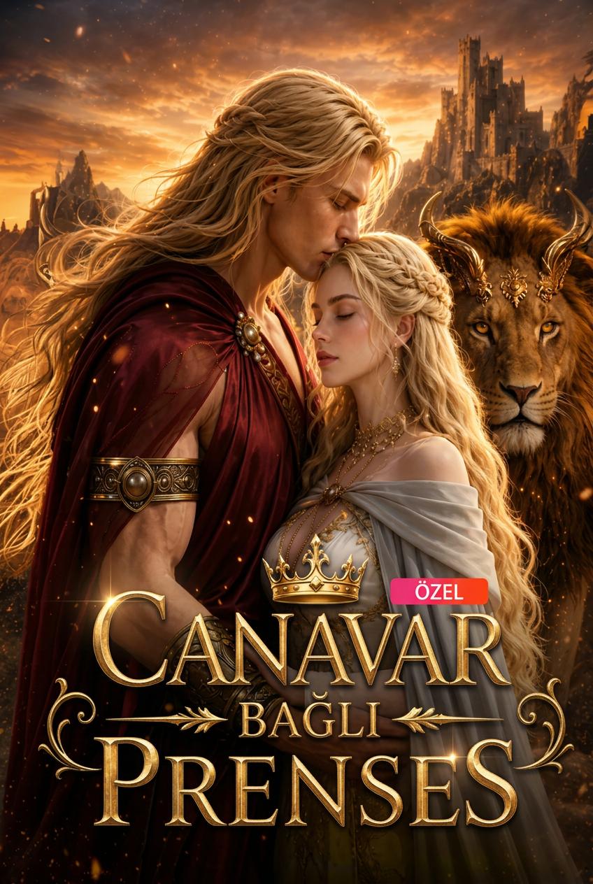 Canavar krala bağlı prenses