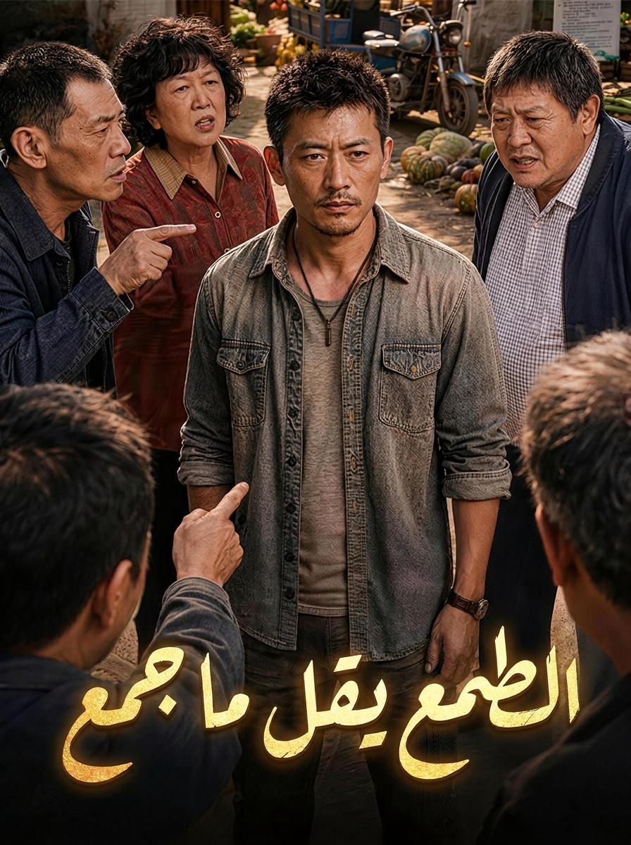 الطمع يقل ما جمع