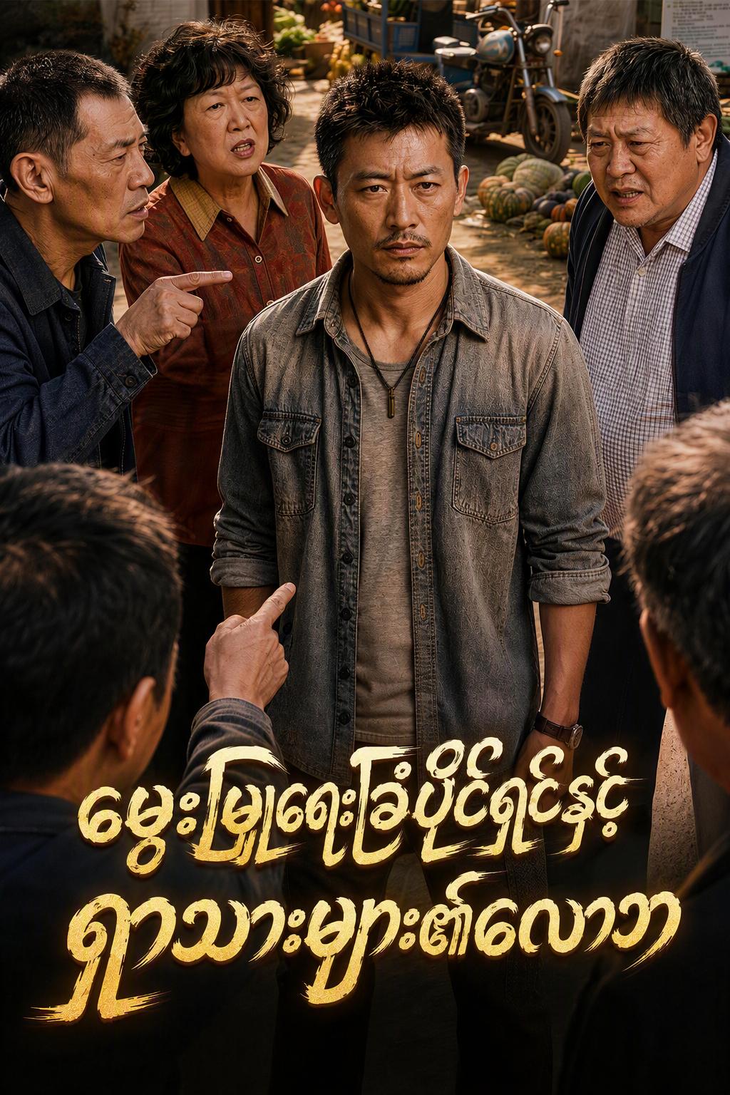 မွေးမြူရေးခြံပိုင်ရှင်နှင့်ရွာသားများ၏လောဘ
