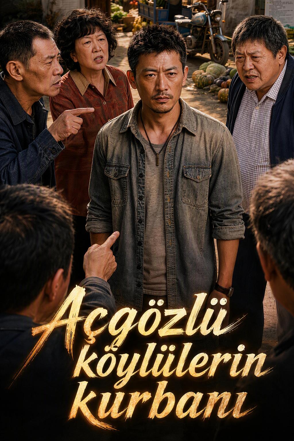 Açgözlü köylülerin kurbanı