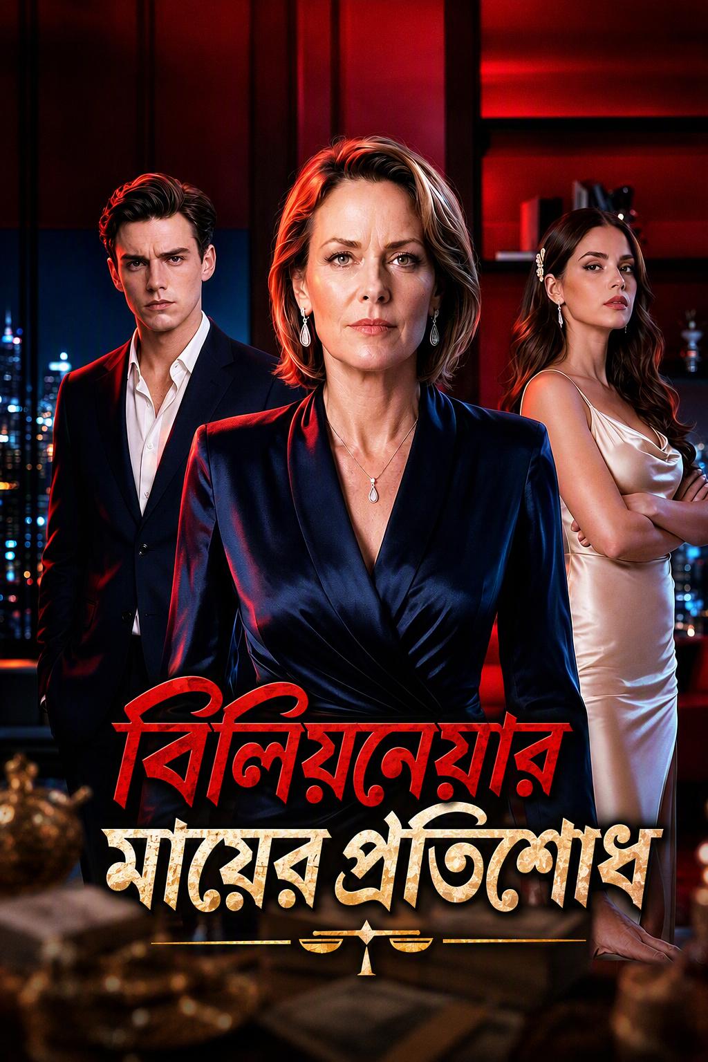 বিলিয়নেয়ার মায়ের প্রতিশোধ