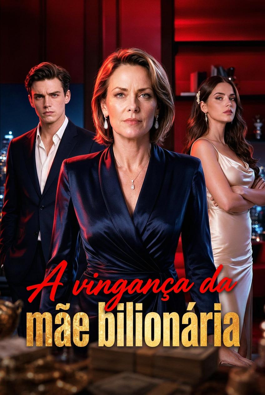 A vingança da mãe bilionária
