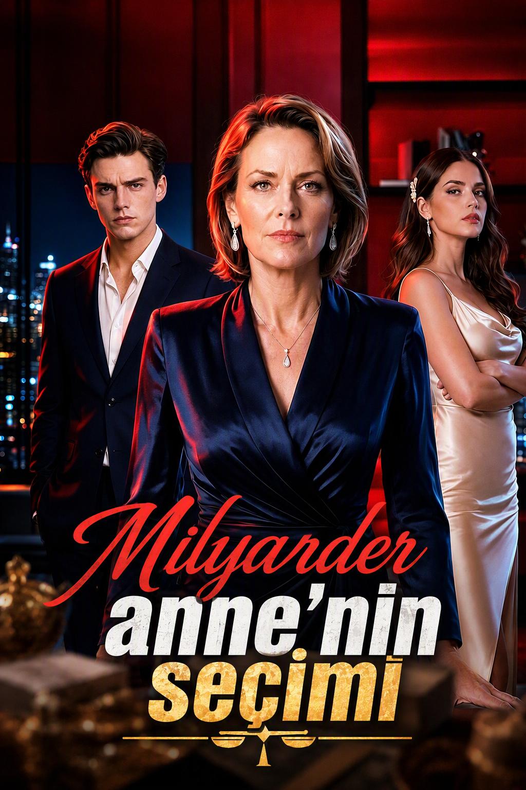 Milyarder anne'nin seçimi