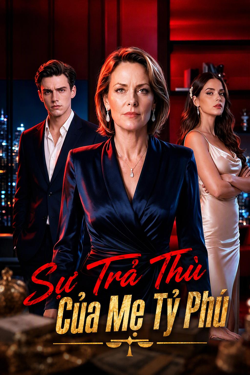 Sự Trả Thù Của Mẹ Tỷ Phú