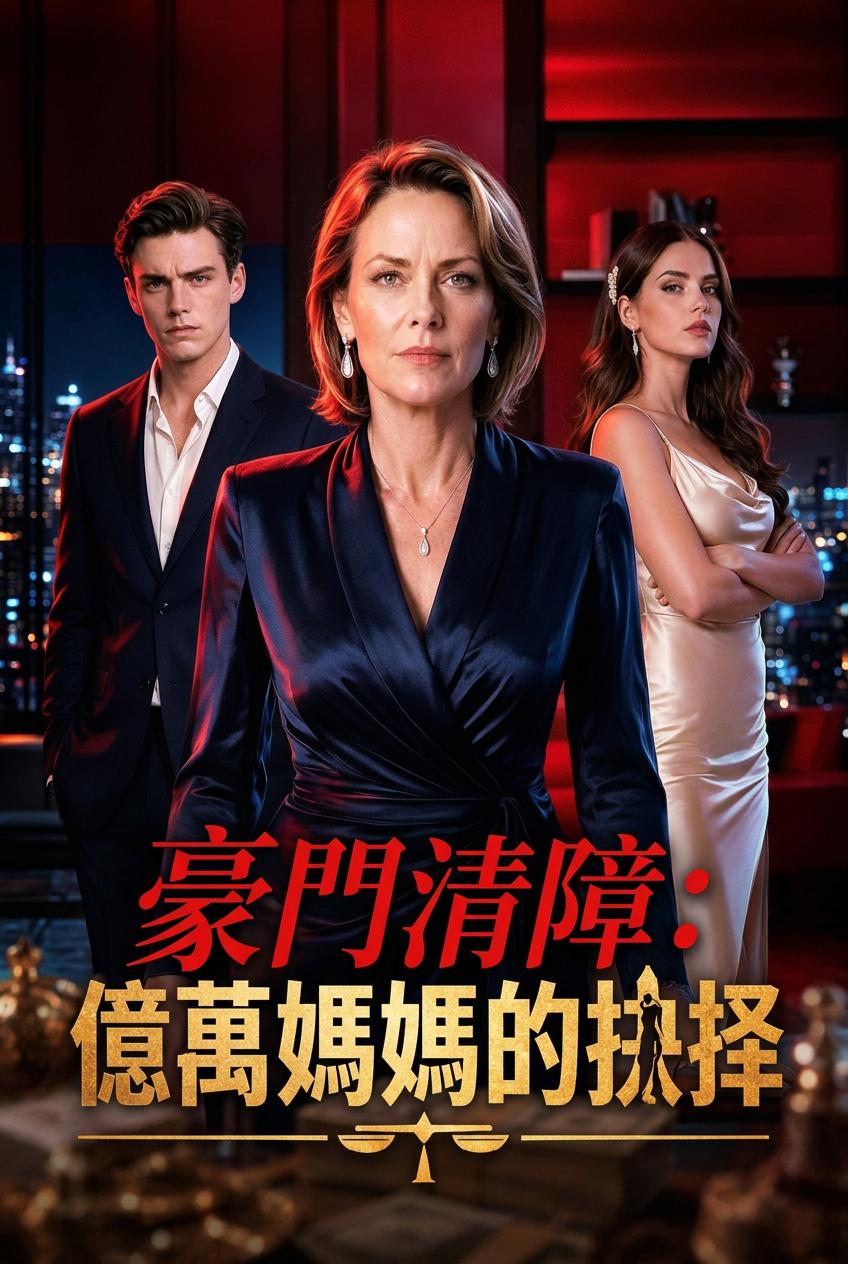 豪門清障：億萬媽媽的抉擇