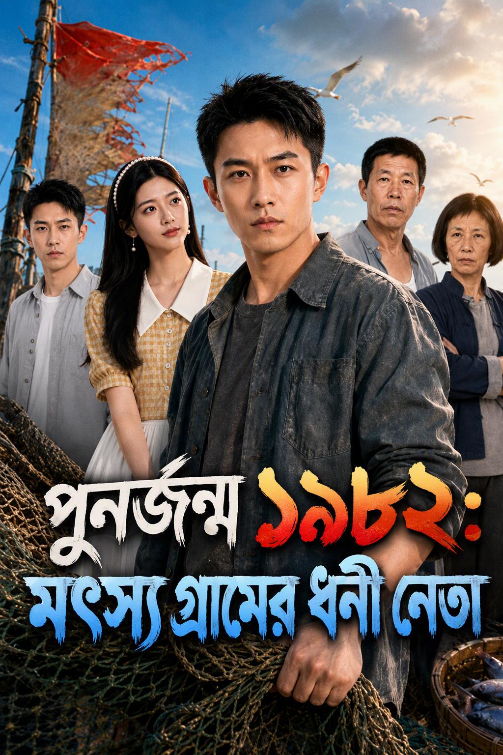 পুনর্জন্ম ১৯৮২: মৎস্য গ্রামের ধনী নেতা