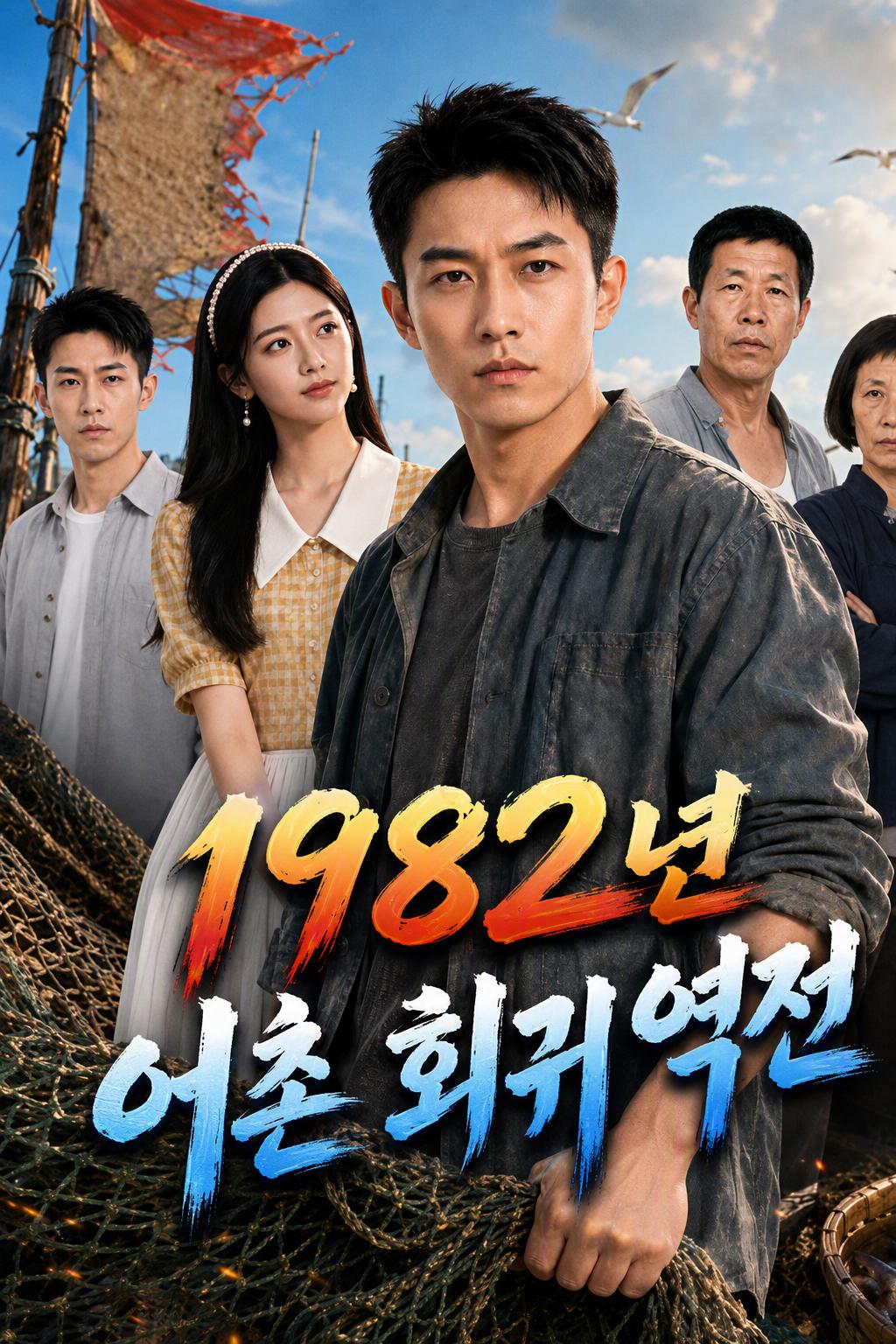 1982년 어촌 회귀 역전