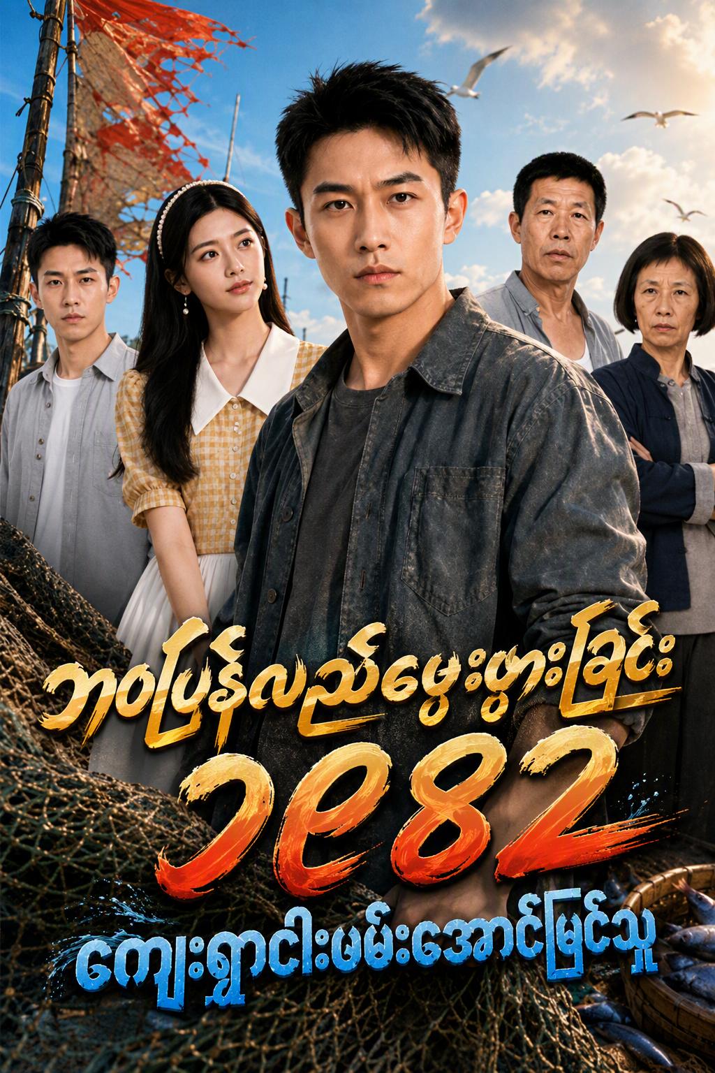 ဘဝပြန်လည်မွေးဖွားခြင်း ၁၉၈၂ ကျေးရွာငါးဖမ်းအောင်မြင်သူ