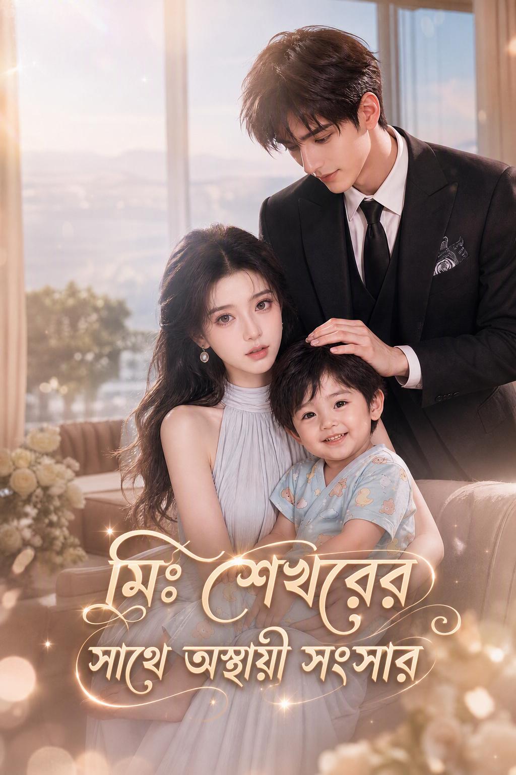 মিঃ শেখরের সাথে অস্থায়ী সংসার