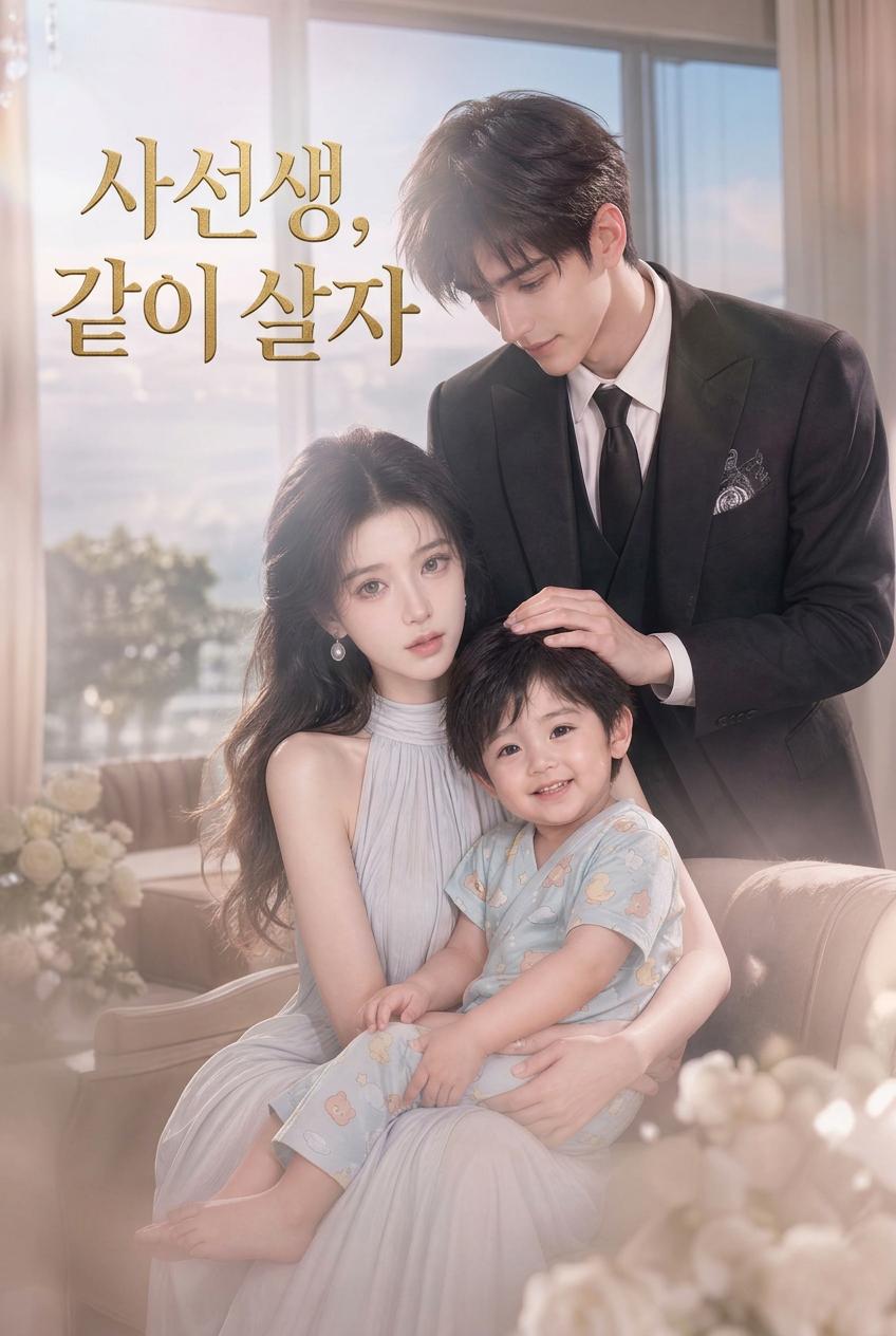 사선생, 같이 살자