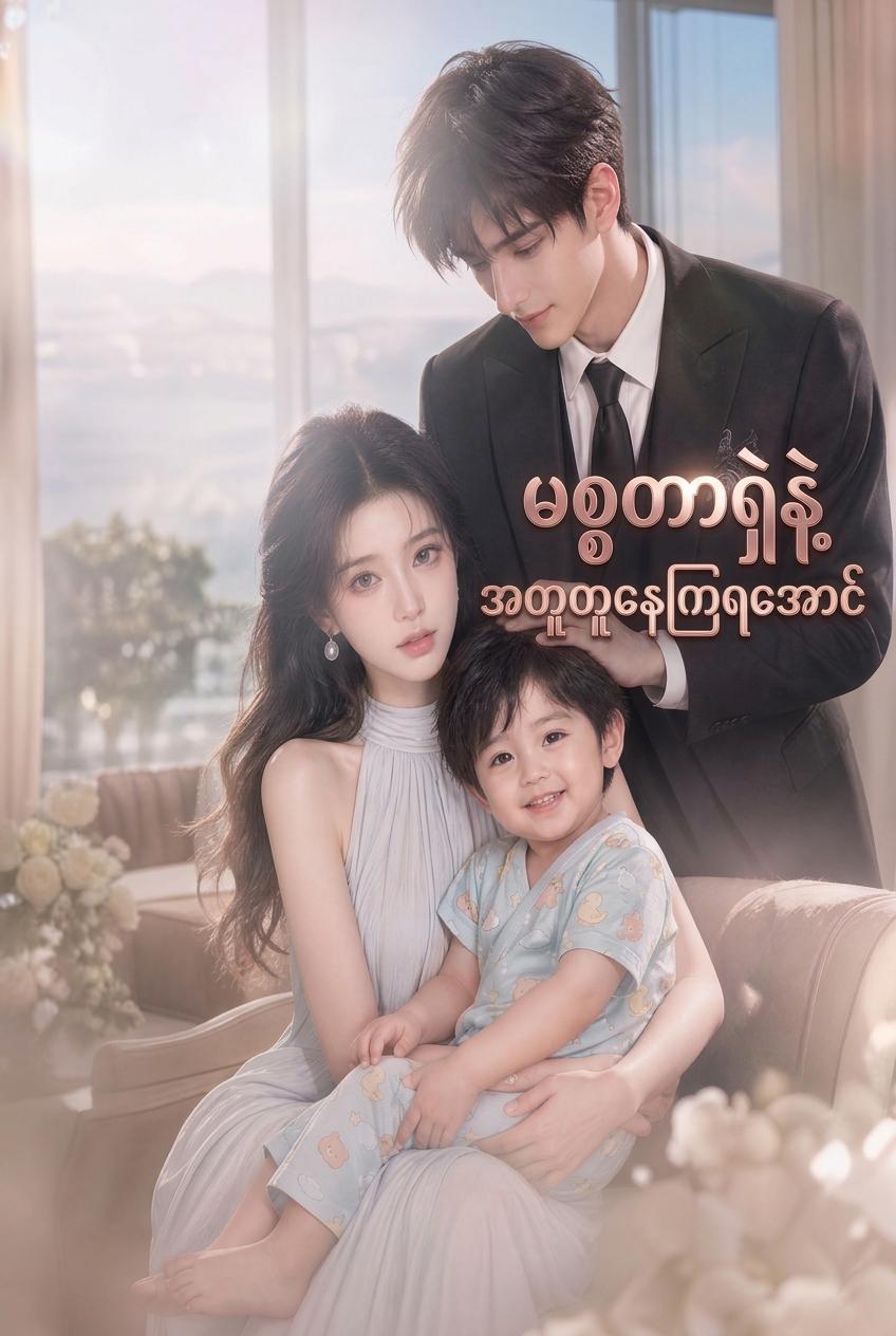 မစ္စတာရှဲနဲ့ အတူတူနေကြရအောင်