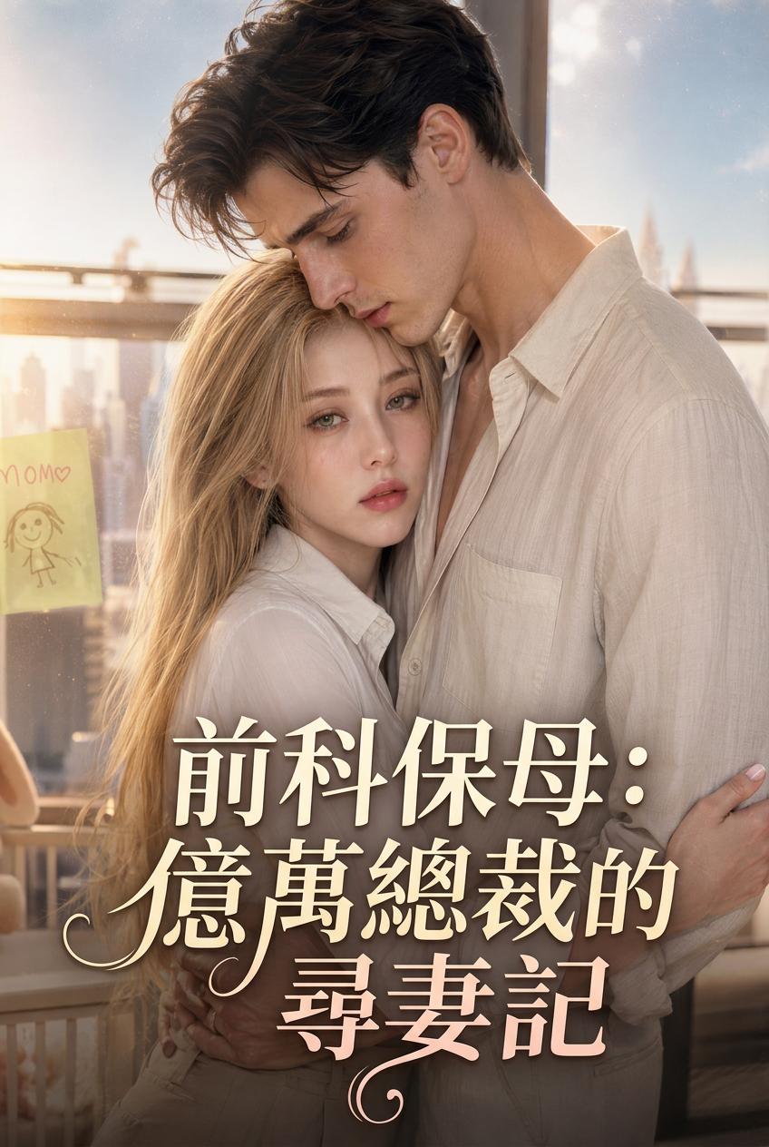 前科保母：億萬總裁的尋妻記