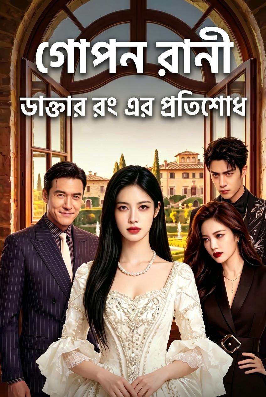 গোপন রানী ডাক্তার রং এর প্রতিশোধ