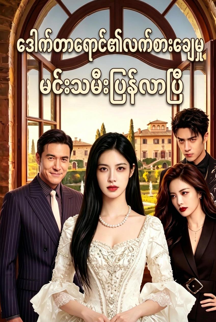 ဒေါက်တာရောင်၏လက်စားချေမှု မင်းသမီးပြန်လာပြီ