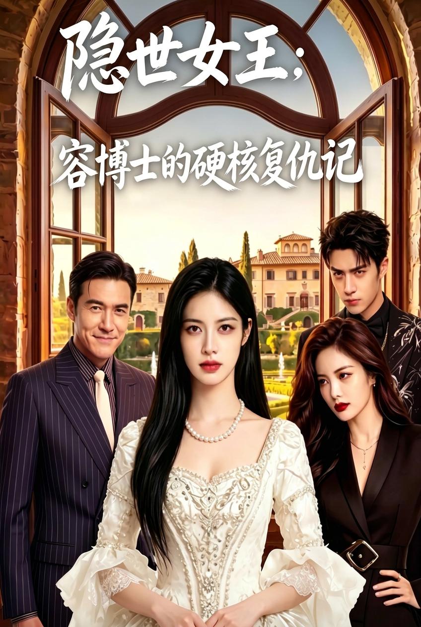 隱世女王：容博士的硬核復仇記