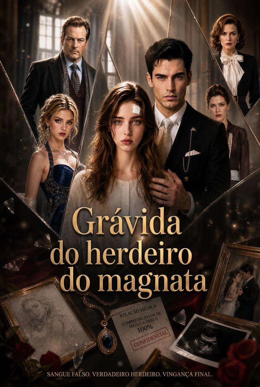 A vingança da esposa do magnata