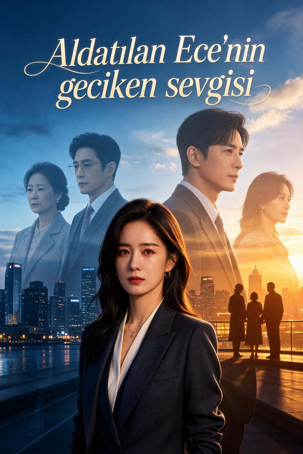 Aldatılan Ece'nin geciken sevgisi